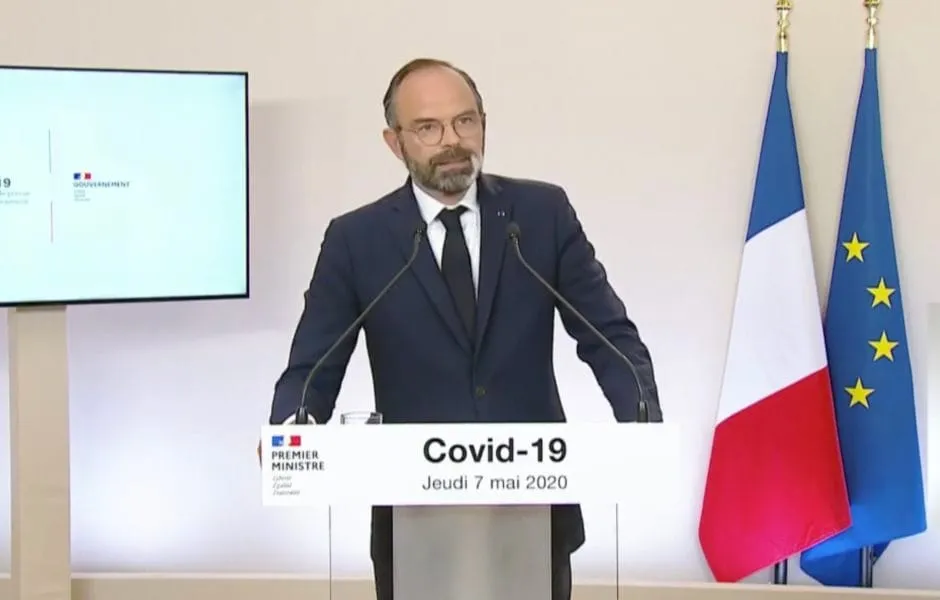 Revue de la presse française du 11 mai 2020