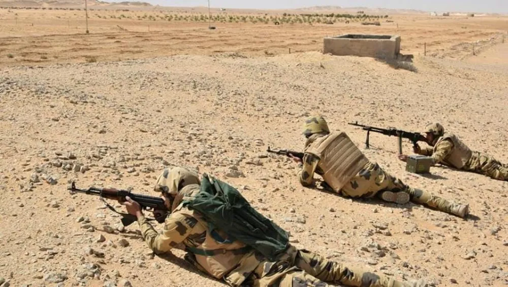 Intervention de l’armée turques : rejet de l’Egypte dans les pays arabes