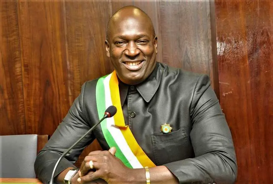 Evariste Méambly : mon problème avec Patrick Bédié