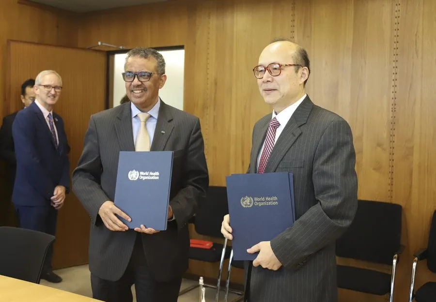 Un diplomate chinois souligne l’importance de la solidarité et de la coopération face au COVID-19 – Actualités 06/05/2020