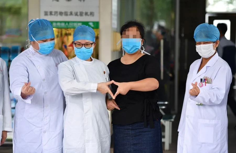 (COVID-19) Chine : 46 patients quittent l’hôpital sur la partie continentale – Actualités 07/05/2020