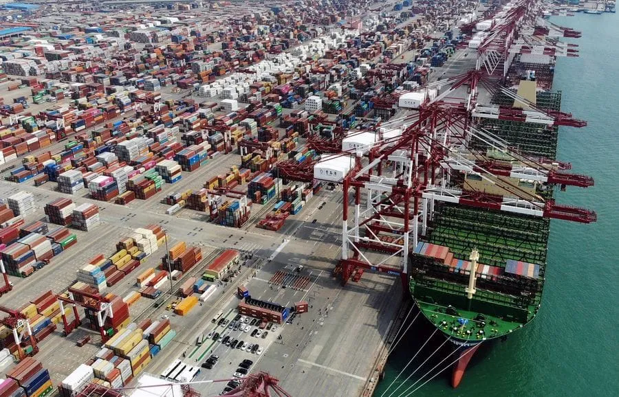 Chine : rebond des exportations en avril – Actualités 07/05/2020
