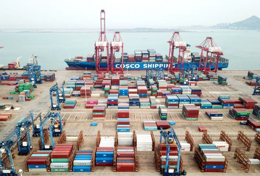 Le commerce extérieur chinois toujours soumis à une pression à la baisse (ministère) – Actualités 07/05/2020