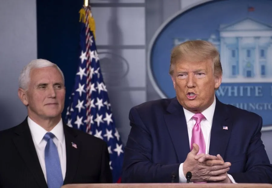 (COVID-19) Un valet personnel de Trump testé positif au coronavirus – Actualités 07/05/2020