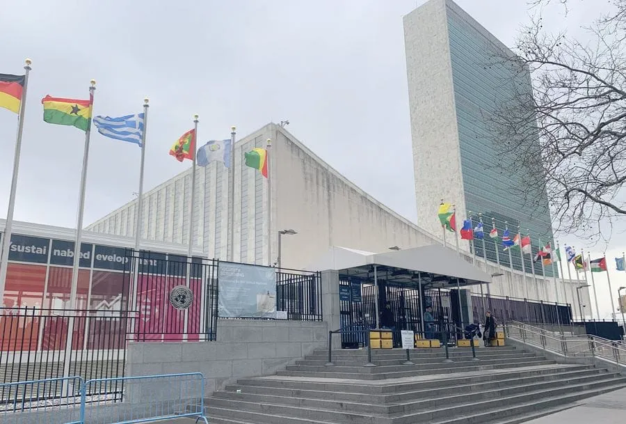 La Chine soutient l’ONU à travers des actions concrètes (porte-parole) – Actualités 08/05/2020