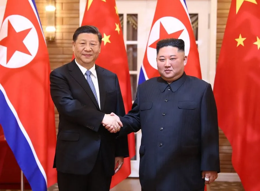URGENT Xi et Kim échangent des messages verbaux – Actualités 09/05/2020