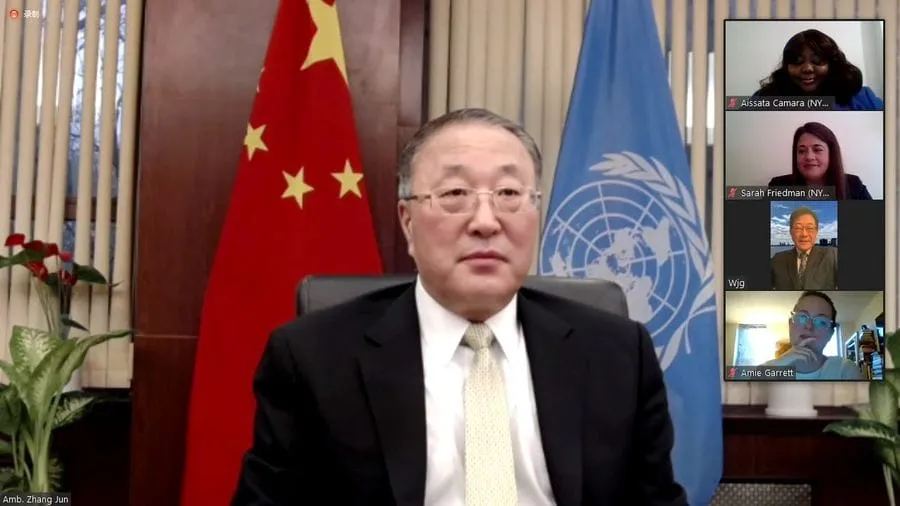 ONU : la Chine appelle au multilatéralisme à l’occasion du 75ème anniversaire de la fin de la Seconde Guerre mondiale en Europe – Actualités 09/05/2020
