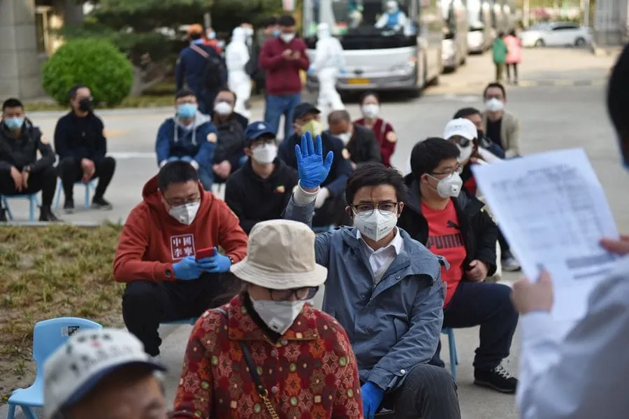 Beijing compte 67 institutions de test d’acide nucléique – Actualités 11/05/2020