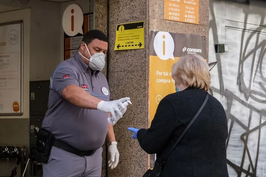 (COVID-19) L’Espagne mettra en quarantaine tous les voyageurs arrivés de l’étranger – Actualités 12/05/2020