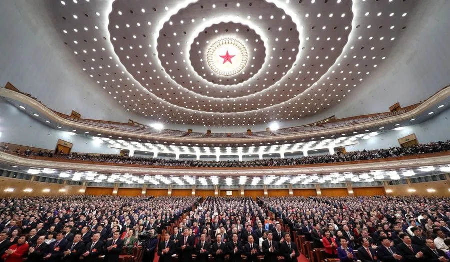 Xi Jinping préside une réunion de dirigeants pour discuter d’un projet de rapport d’activité du gouvernement – Actualités 15/05/2020