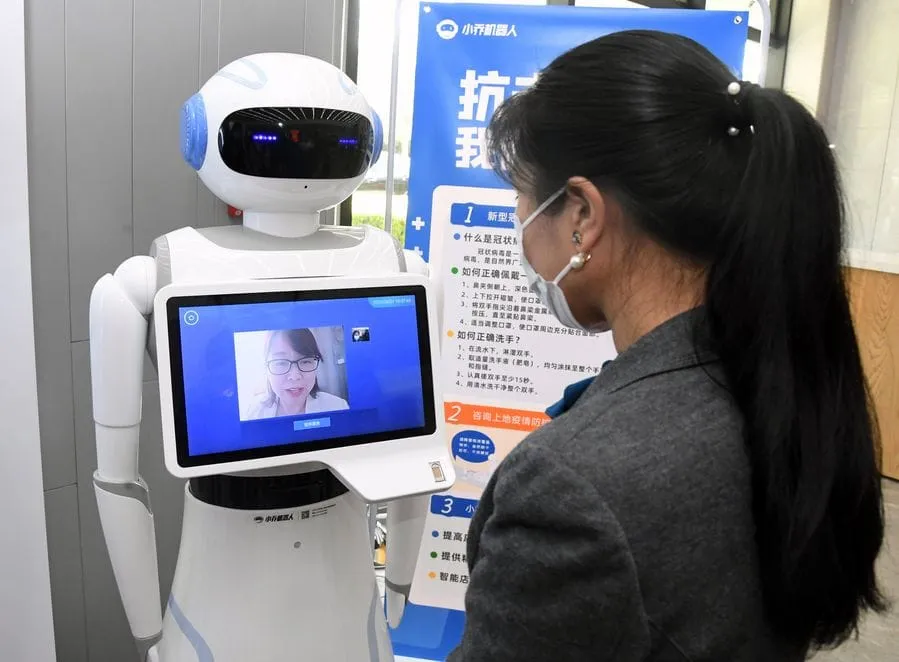 La valeur du marché chinois de l’intelligence artificielle augmente à 2,09 milliards de dollars en 2019 – Actualités 16/05/2020