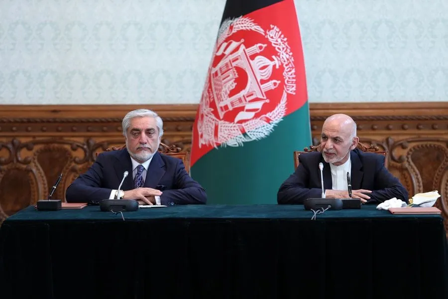 Afghanistan : le président Ghani et son rival Abdullah concluent un accord pour mettre fin à l’impasse politique – Actualités 17/05/2020