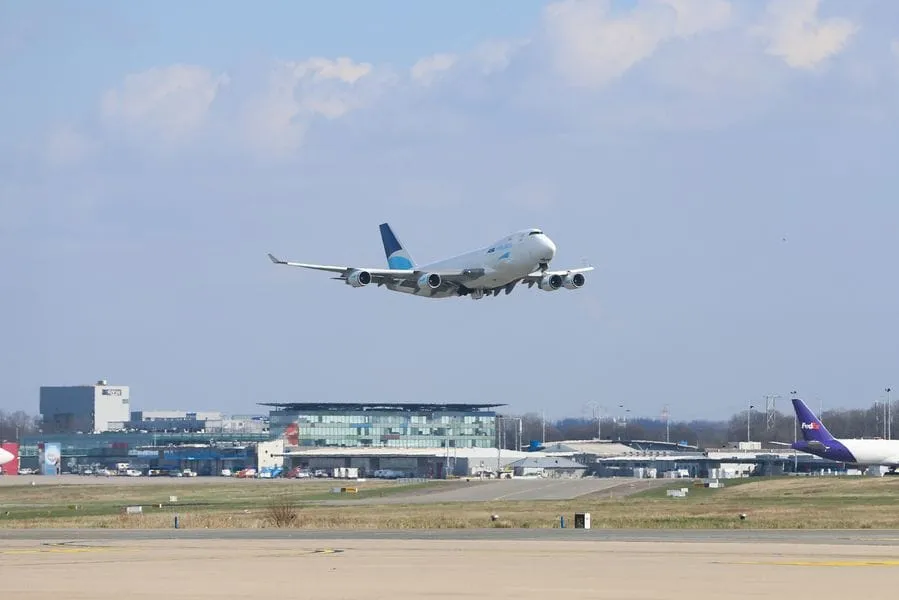 Comment l’aéroport de Liège a gardé sa vitalité face à la pandémie – Actualités 18/05/2020