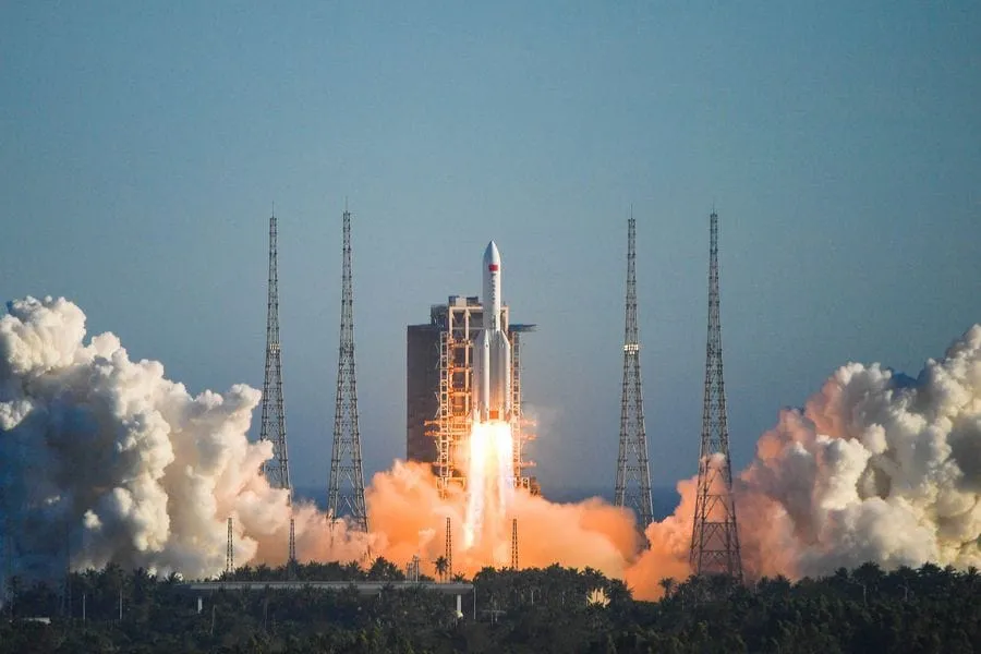 Publication de nouveaux détails sur la station spatiale chinoise – Actualités 18/05/2020