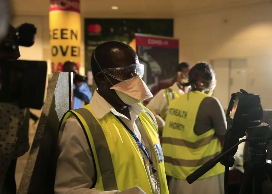 Coronavirus : voici le bilan Afrique de l’Ouest ce jeudi 21 mai 2020