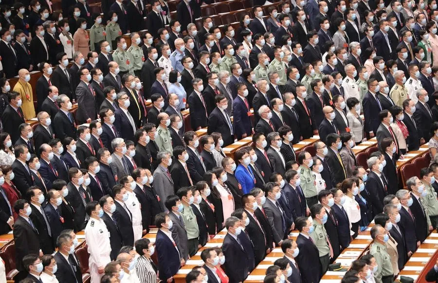 Chine : ouverture de la session annuelle de l’organe consultatif politique suprême – Actualités 21/05/2020