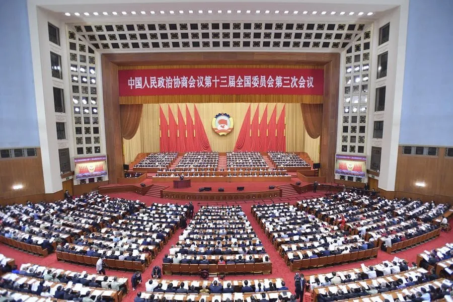 (Deux Sessions) Chine : ouverture de la session annuelle de l’organe consultatif politique suprême – Actualités 21/05/2020