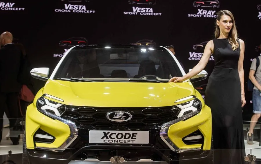 La Russie débloque 352 millions de dollars pour soutenir son industrie automobile – Actualités 21/05/2020