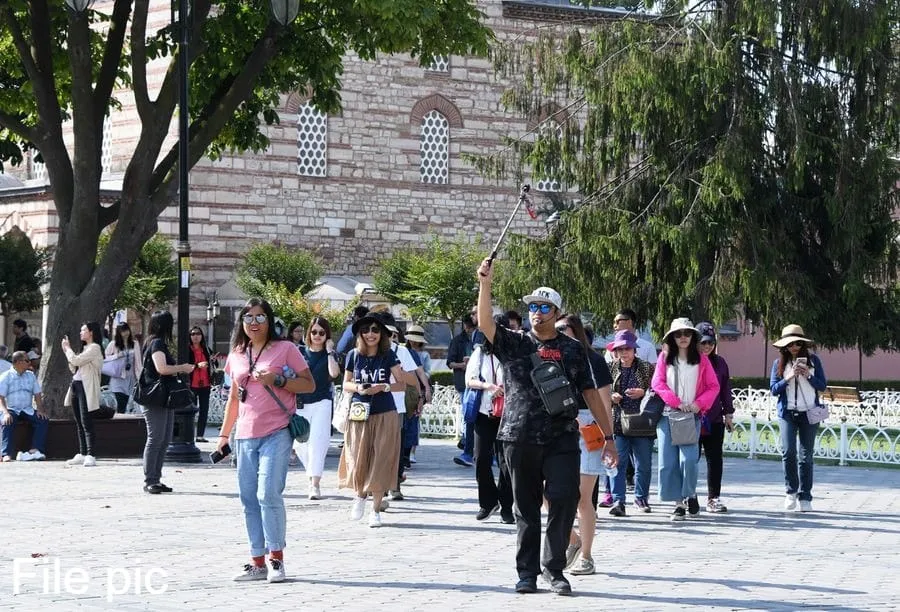 La Turquie impatiente d’accueillir les touristes chinois