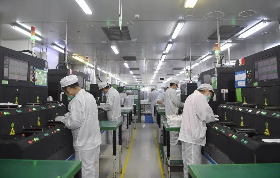 (Deux Sessions) La Chine renforcera le soutien financier pour stabiliser l’activité des entreprises – Actualités 22/05/2020