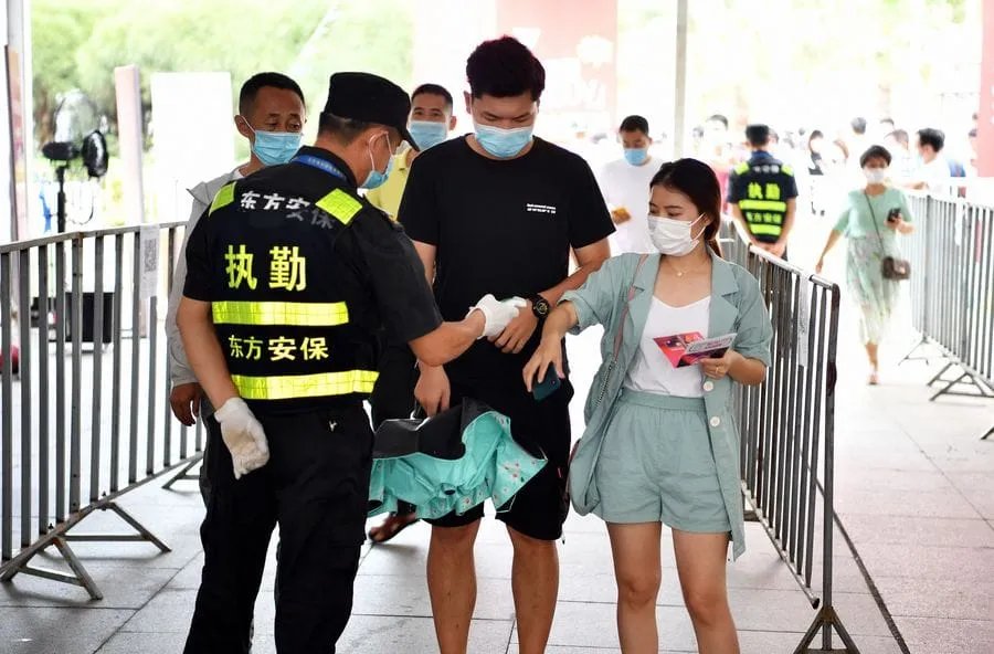 (COVID-19) La partie continentale de la Chine ne signale aucun nouveau cas confirmé – Actualités 23/05/2020