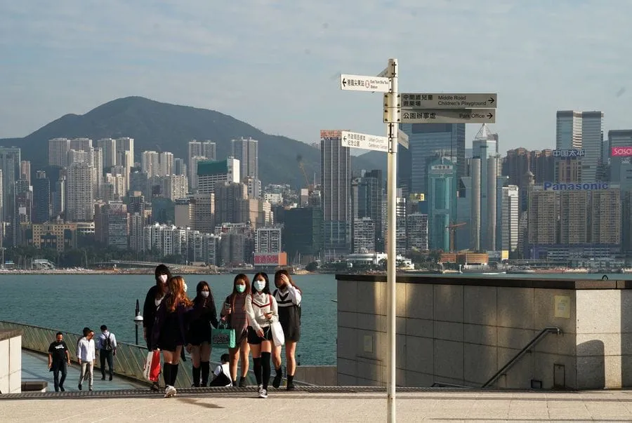 La Chine s’oppose fermement à l’ingérence étrangère dans les affaires de Hong Kong (porte-parole) – Actualités 23/05/2020
