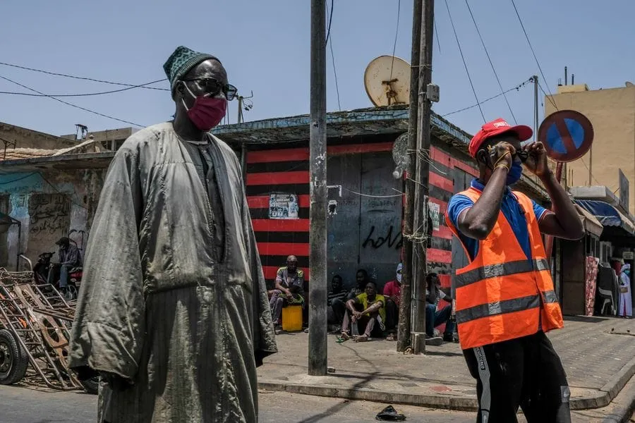 Covid-19 au Sénégal : 92 nouveaux cas ce 27 mai 2020