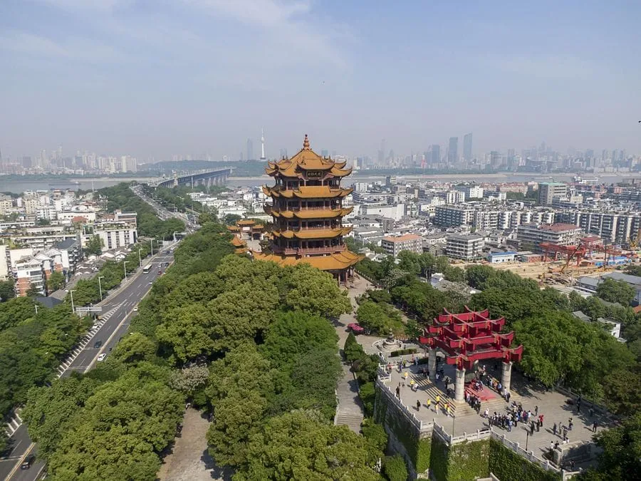 Chine : un événement spécial se prépare pour Wuhan sortie plus forte du covid-19