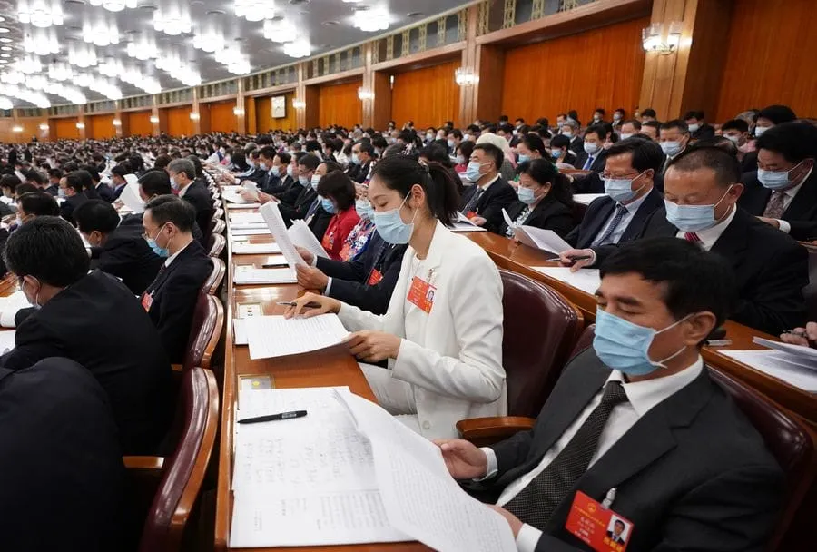 (Deux Sessions) La Chine améliore sans cesse son système juridique socialiste – Actualités 25/05/2020