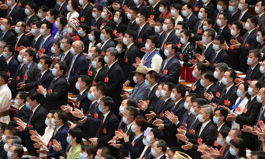 (Deux Sessions) Les législateurs chinois présentent 506 propositions lors de la session législative nationale annuelle – Actualités 26/05/2020