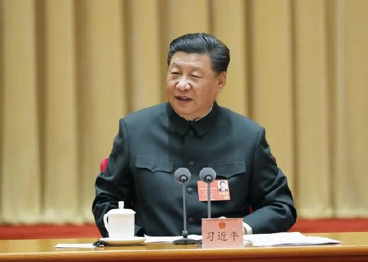 Xi Jinping, le président chinois
