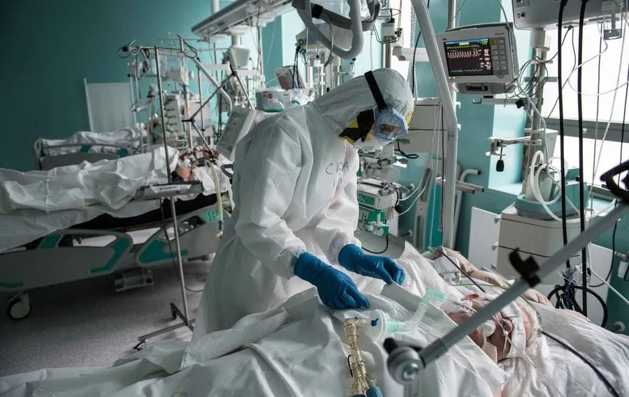 (COVID-19) Russie : le nombre d’infections s’élève à 362.342 – Actualités 26/05/2020