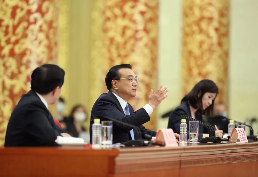 (Deux Sessions) Li Keqiang : la Chine, le Japon et la République de Corée travaillent de concert pour faire avancer le développement d’un accord de libre-échange – Actualités 28/05/2020