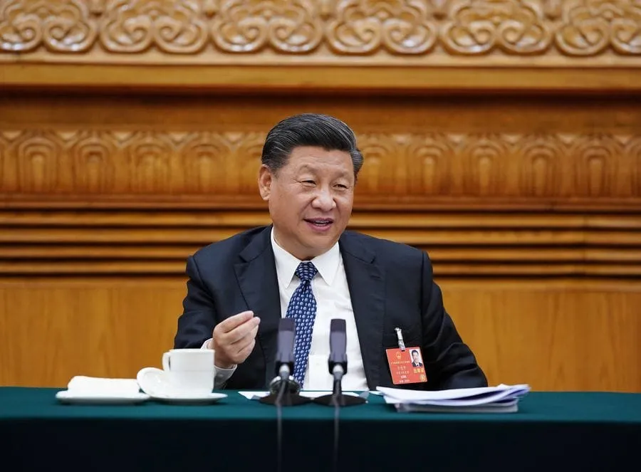 Xi Focus : Bravant les difficultés, Xi Jinping mène la Chine dans son sprint vers un jalon historique – Actualités 29/05/2020