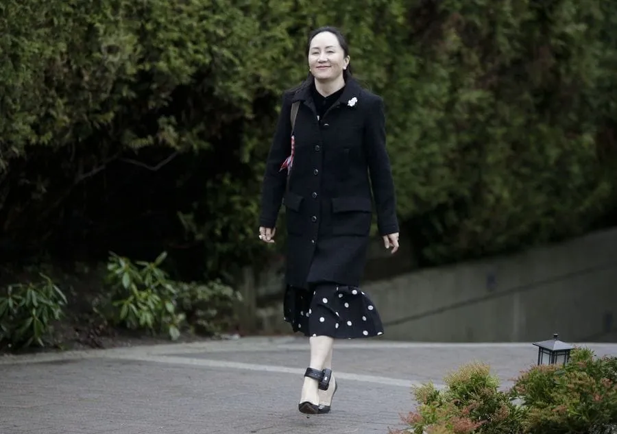 La Chine s’oppose fermement à la décision du juge canadien dans l’affaire de Meng Wanzhou (porte-parole) – Actualités 29/05/2020