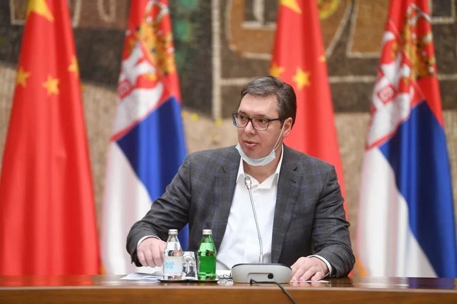 La Serbie soutient fermement la Chine dans la sauvegarde de la souveraineté et de la sécurité nationales à l’égard de Hong Kong, dit Vucic à Xi dans une lettre – Actualités 30/05/2020