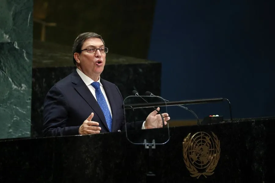 OMS : Cuba affirme son soutien après le retrait de Washington