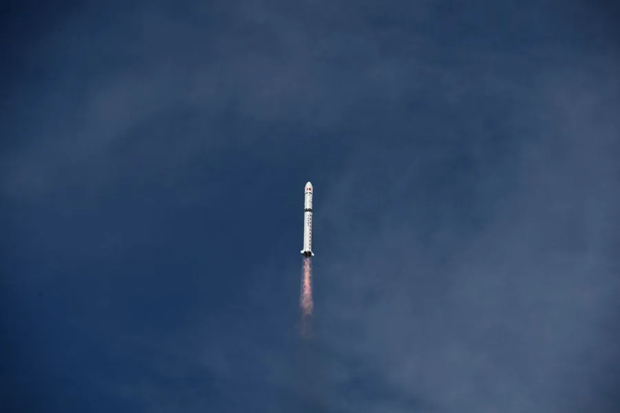 La Chine place deux satellites sur leur orbite prévue – Actualités 31/05/2020