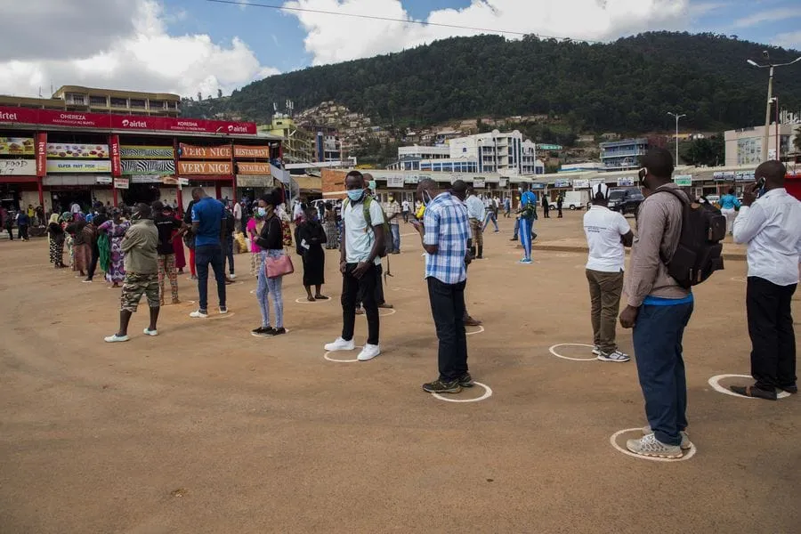 (COVID-19) Le nombre de cas en Afrique dépasse la barre des 140.000 (CDC Afrique) – Actualités 31/05/2020