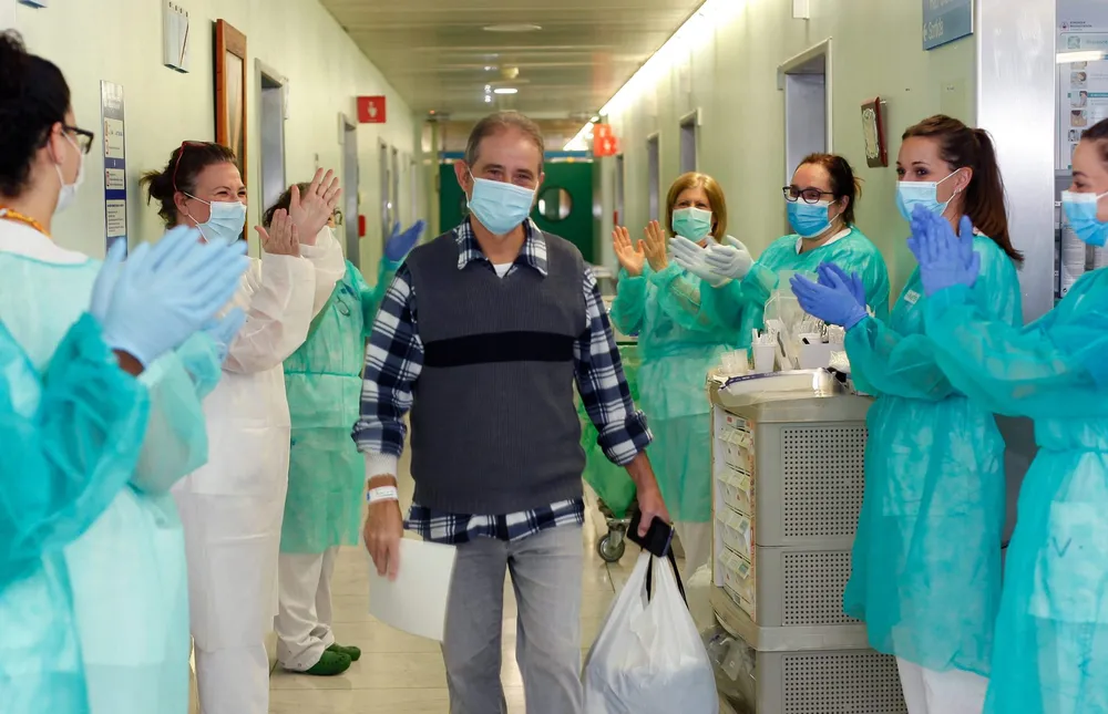 (COVID-19) L’Espagne annonce une forte baisse des cas de COVID-19 – Actualités 04/05/2020