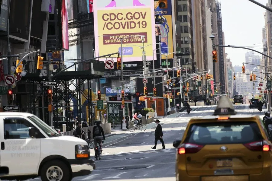 (COVID-19) Le nombre de cas d’infection dépasse les 1,2 million aux Etats-Unis (Université Johns Hopkins) – Actualités 06/05/2020