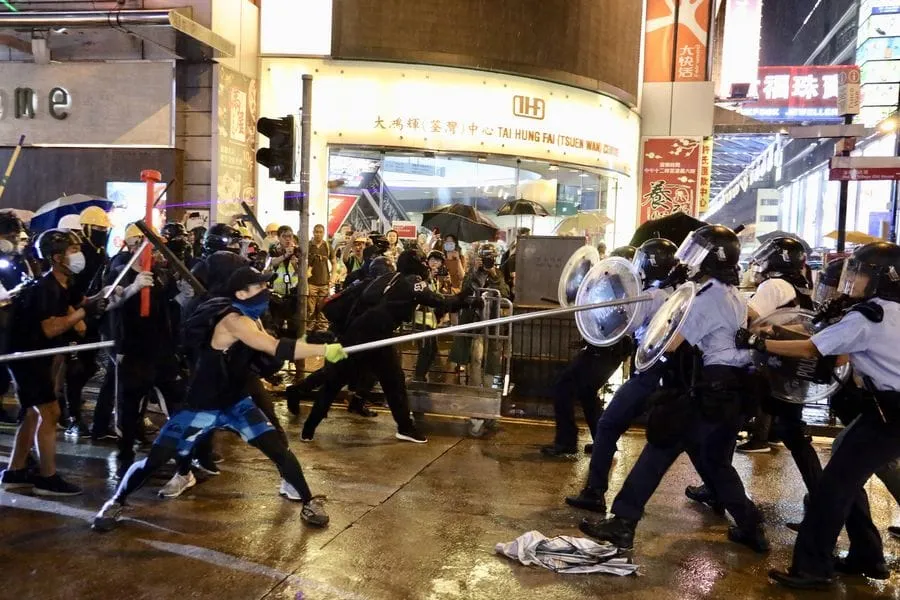 Chine : un porte-parole du gouvernement central condamne la violence dans la RASHK – Actualités 06/05/2020
