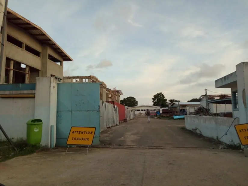 Covid-19 : L’hôpital général de Yopougon Attié fermé pour des travaux