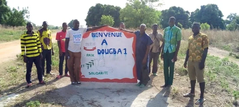 Les populations de Dougba 1 plaident pour la connexion de leur village au réseau électrique
