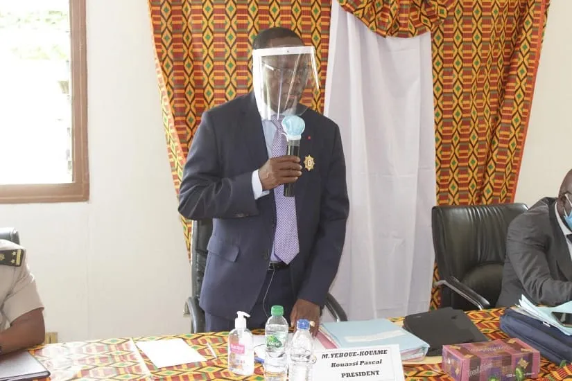 La Covid-19 retarde la construction de huit collèges de proximité dans la région du Bélier – Actualité ivoirienne 24/05/2020