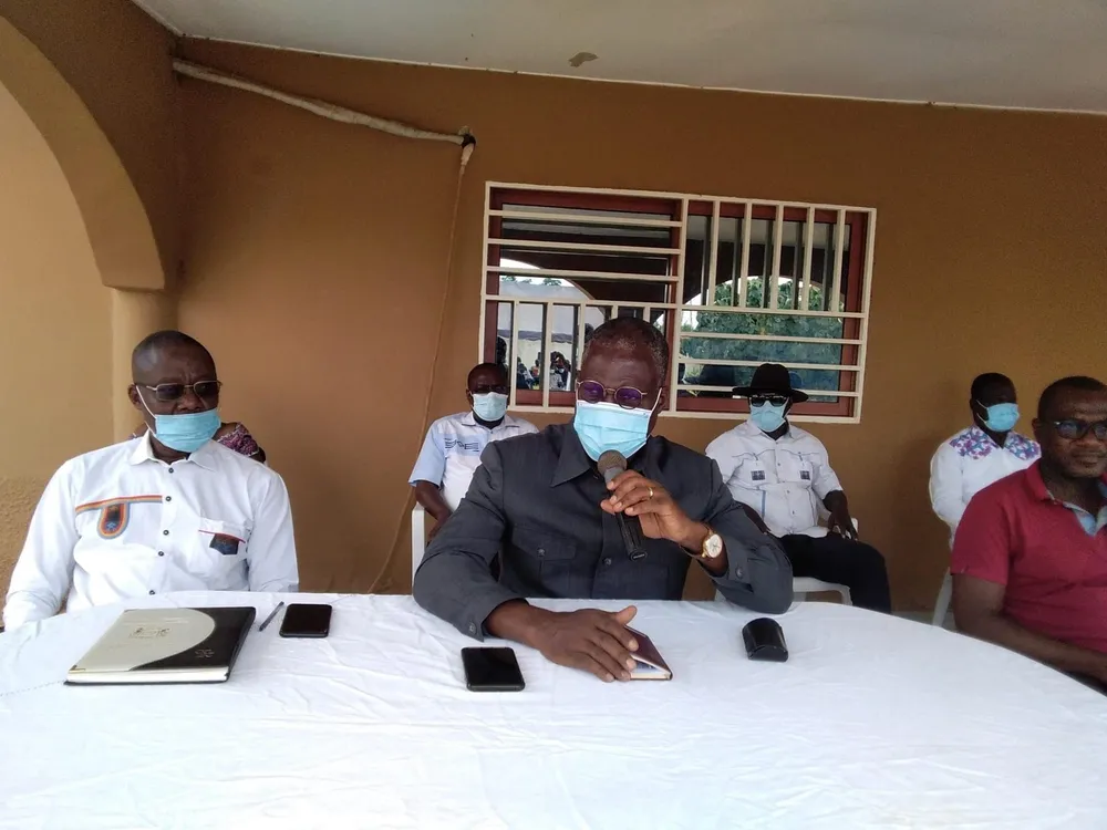 Maurice Bandaman dresse le bilan de la gouvernance d’Alassane Ouattara à Taabo – Actualité ivoirienne 24/05/2020