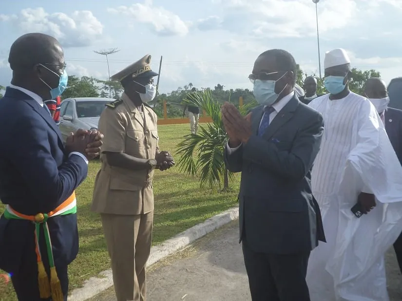 Côte d’Ivoire : bientôt un nouveau CHR pour Agboville