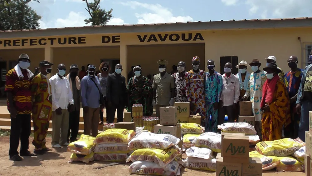 Un cadre de Vavoua invite les populations à respecter les mesures préventives du Covid-19 – Actualité ivoirienne 25/05/2020