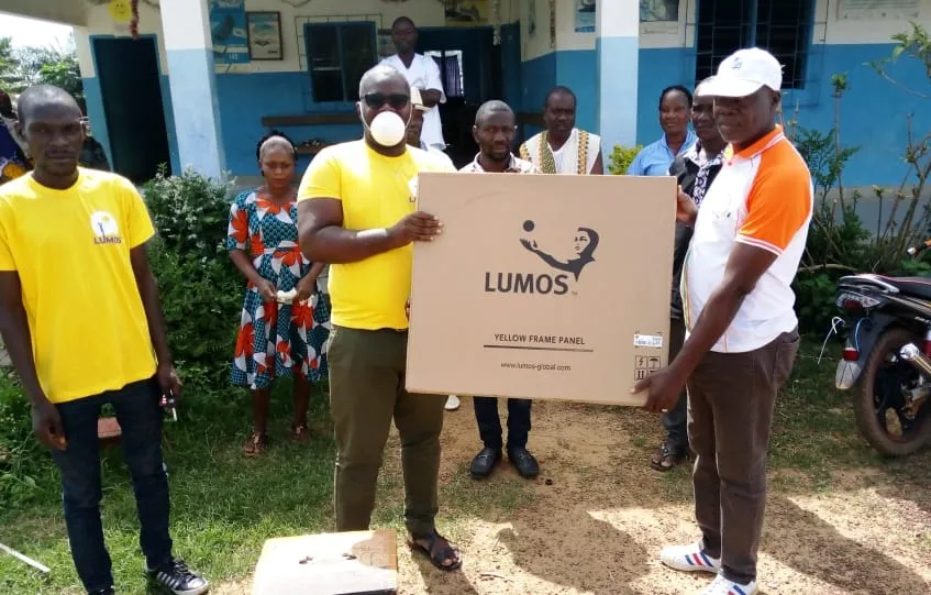 Des structures sanitaires équipées en énergie solaire à Guiglo – Actualité ivoirienne 25/05/2020