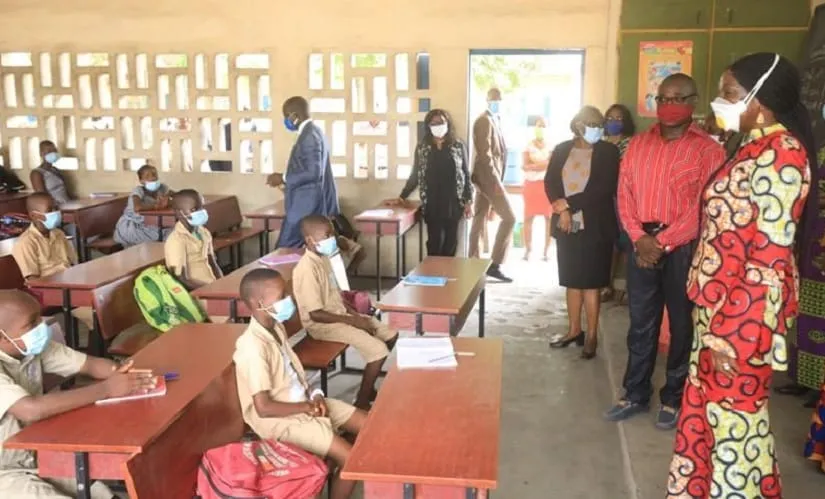 Covid 19 : Kandia Camara « heureuse » de la reprise des cours – Actualité ivoirienne 25/05/2020